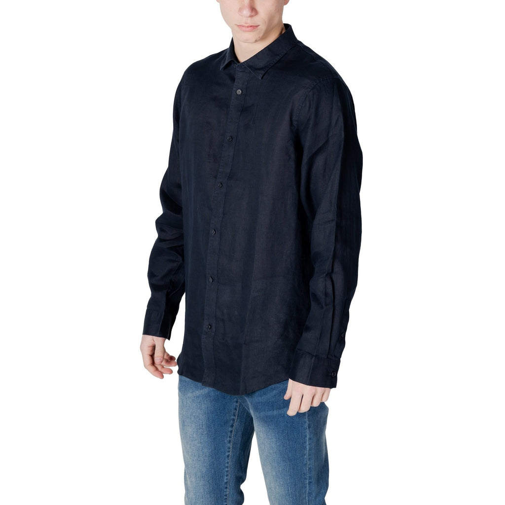 Armani Exchange Camicia Uomo