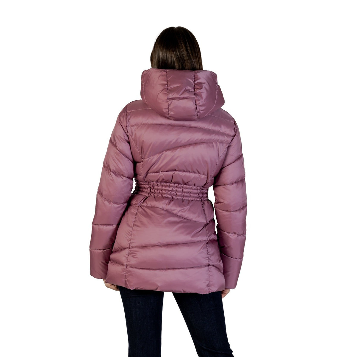 Ea7 Giubbotto Donna