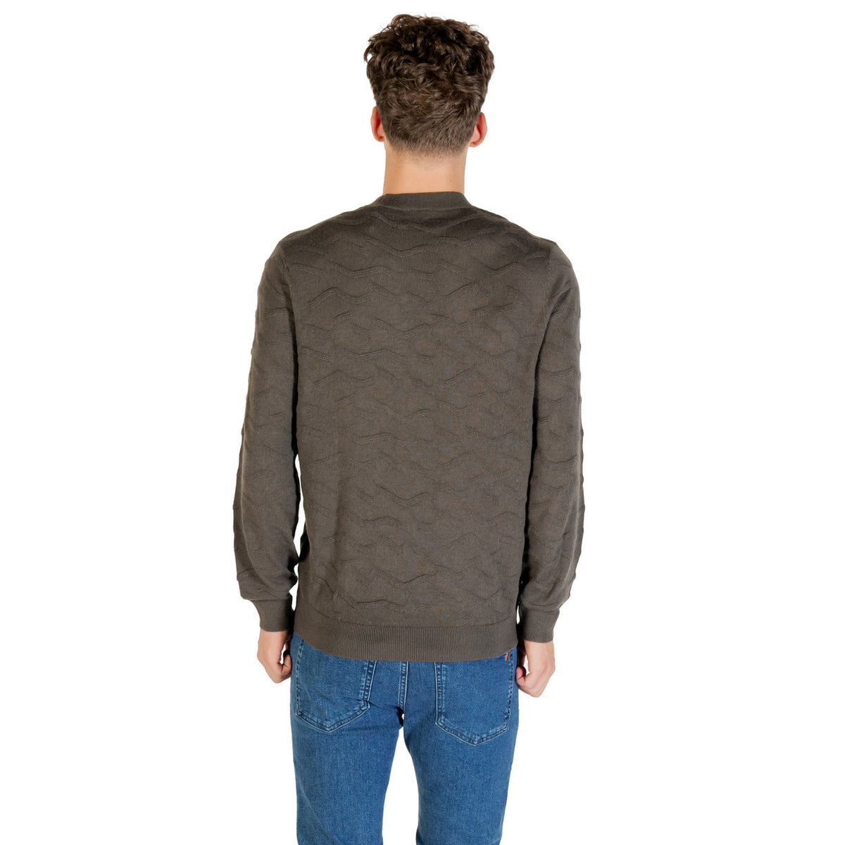 Armani Exchange Maglia Uomo