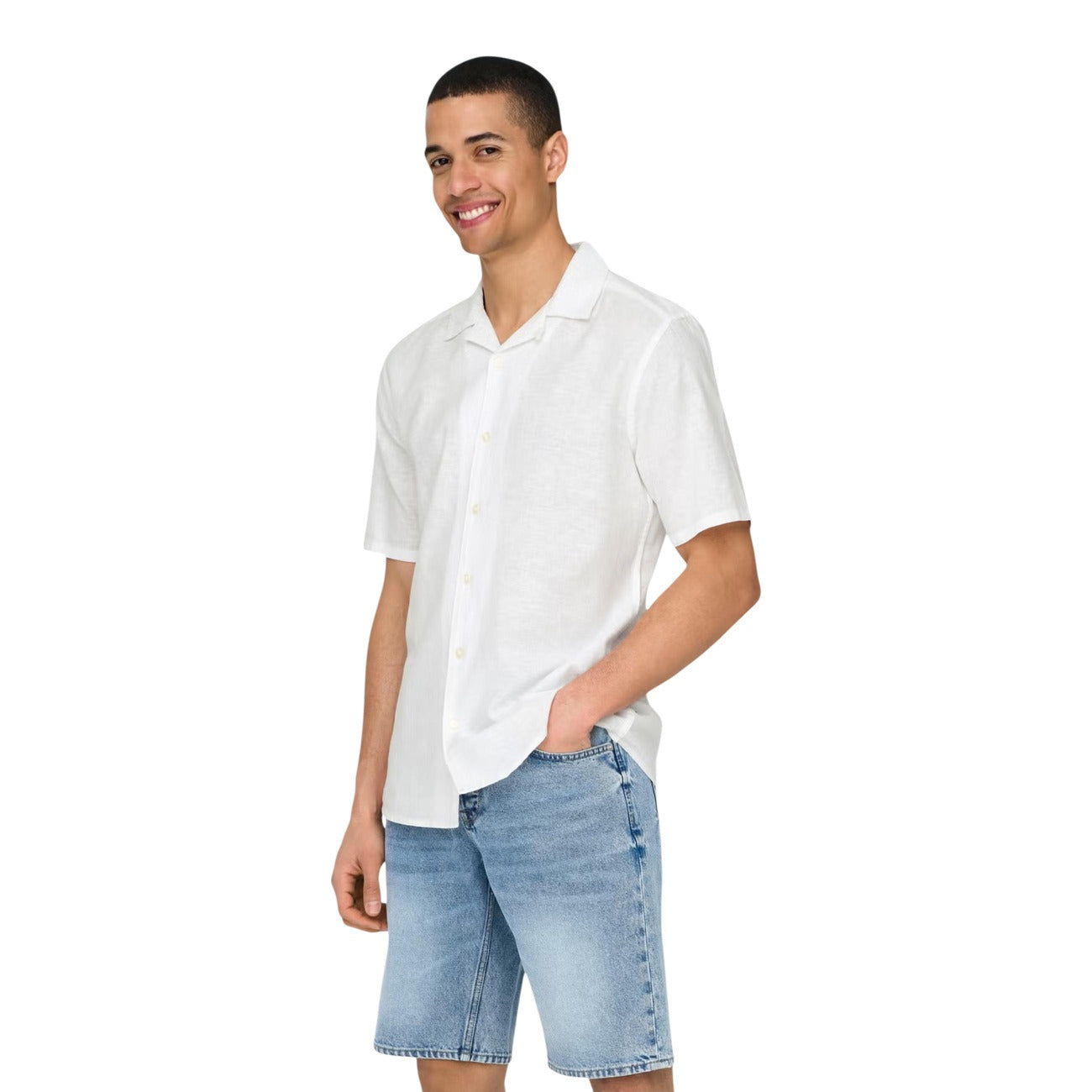 Only & Sons Camicia Uomo
