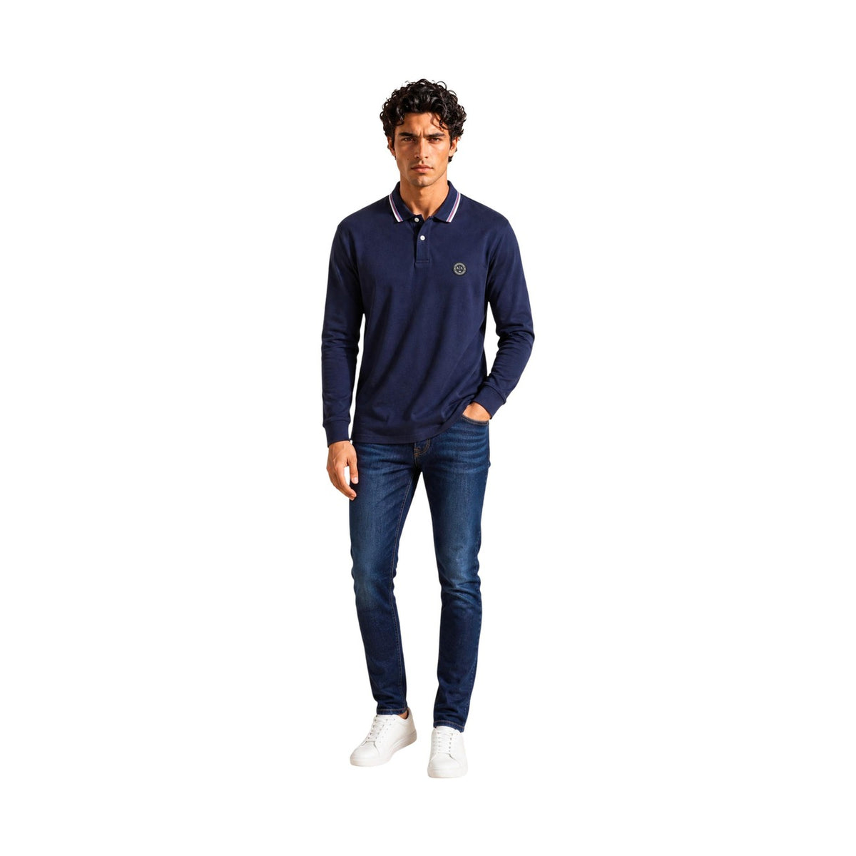 Armani Exchange Polo Uomo