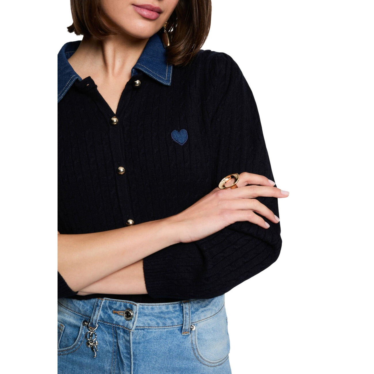 Morgan De Toi Maglia Donna