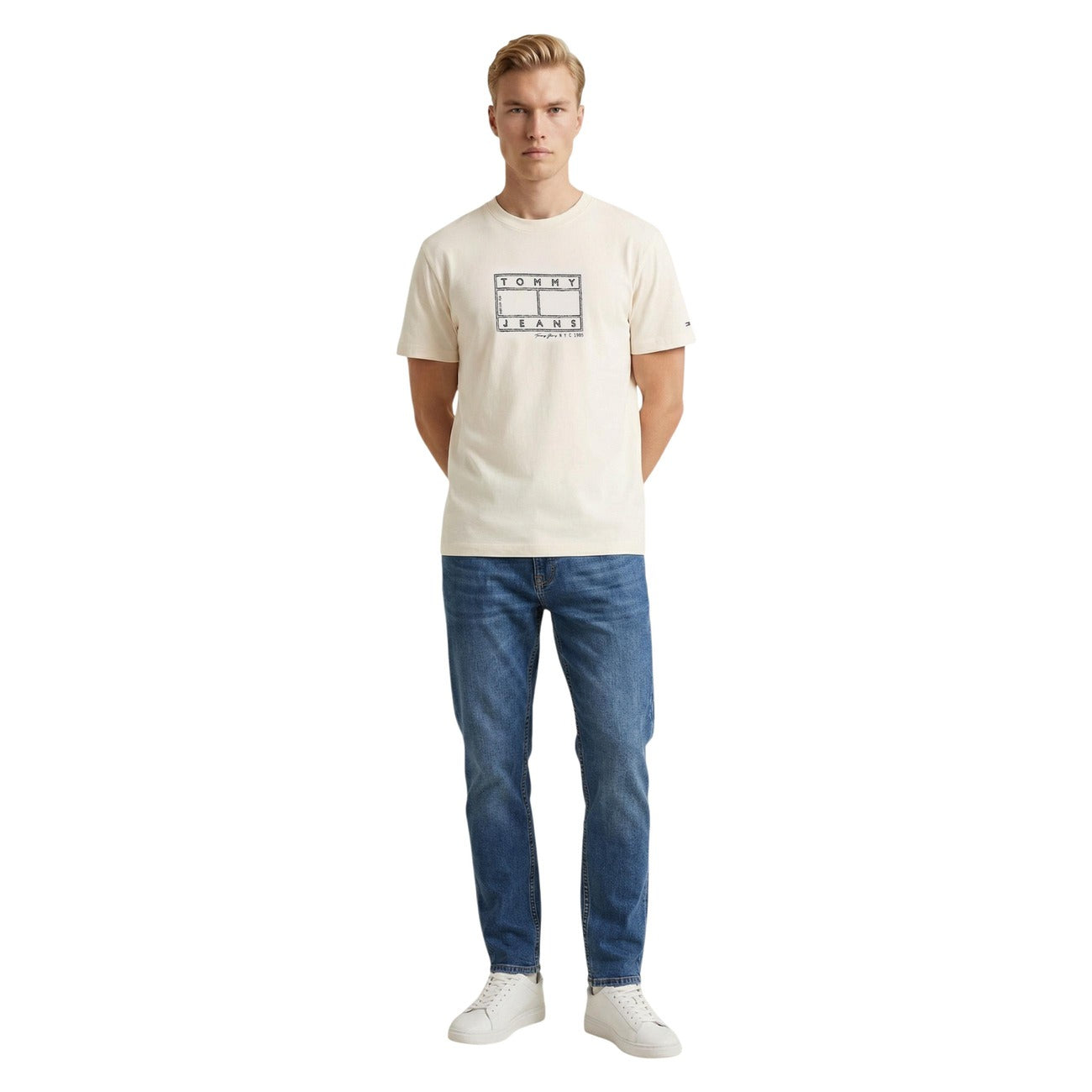 Tommy Hilfiger Jeans T-Shirt Uomo
