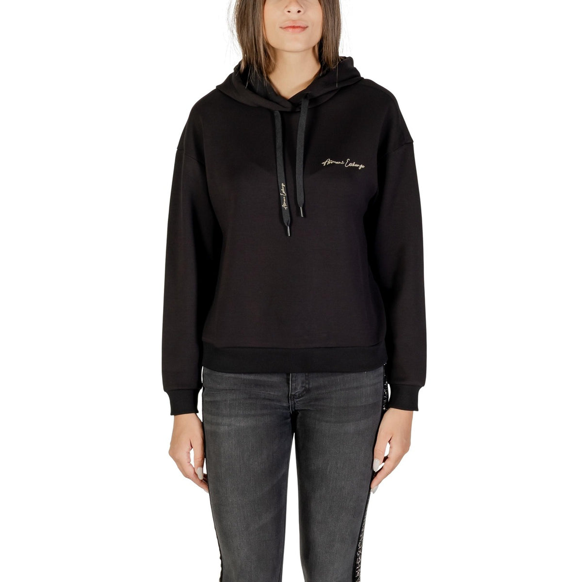 Armani Exchange Felpa Donna