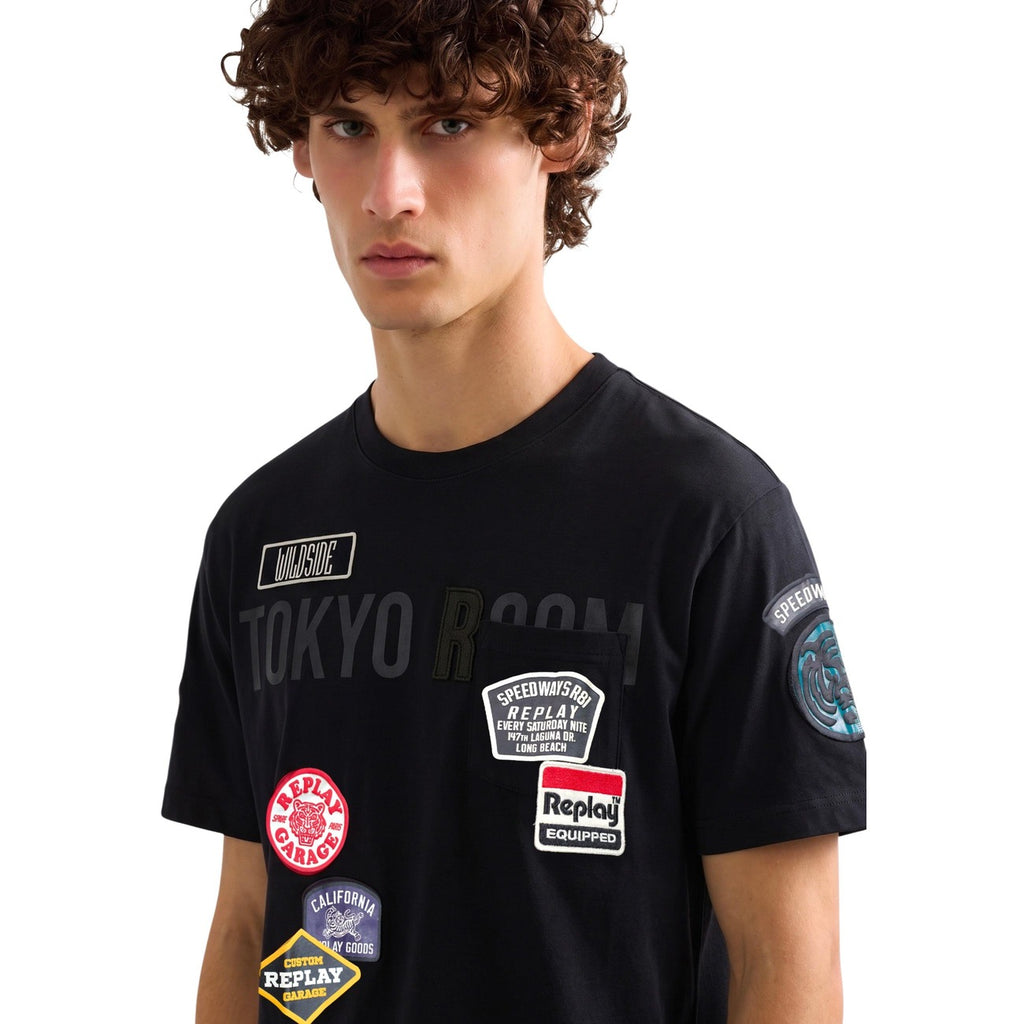 Replay T-Shirt Uomo