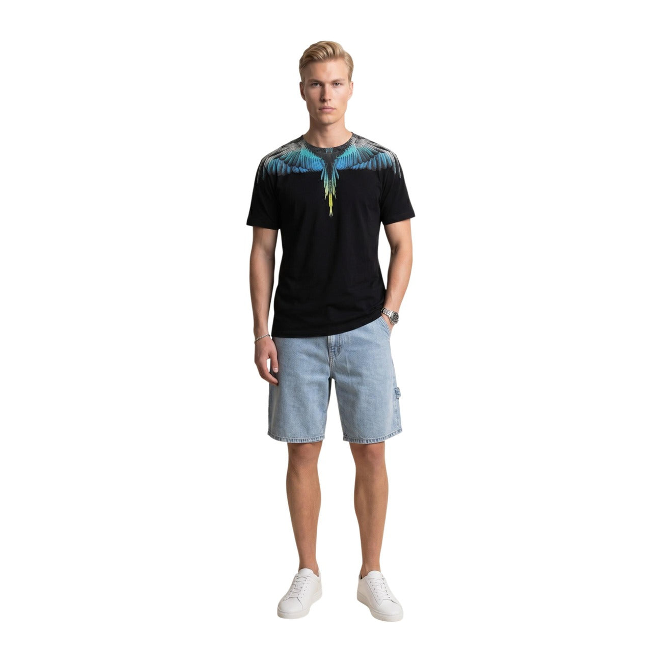 County Of Milan T-Shirt Uomo