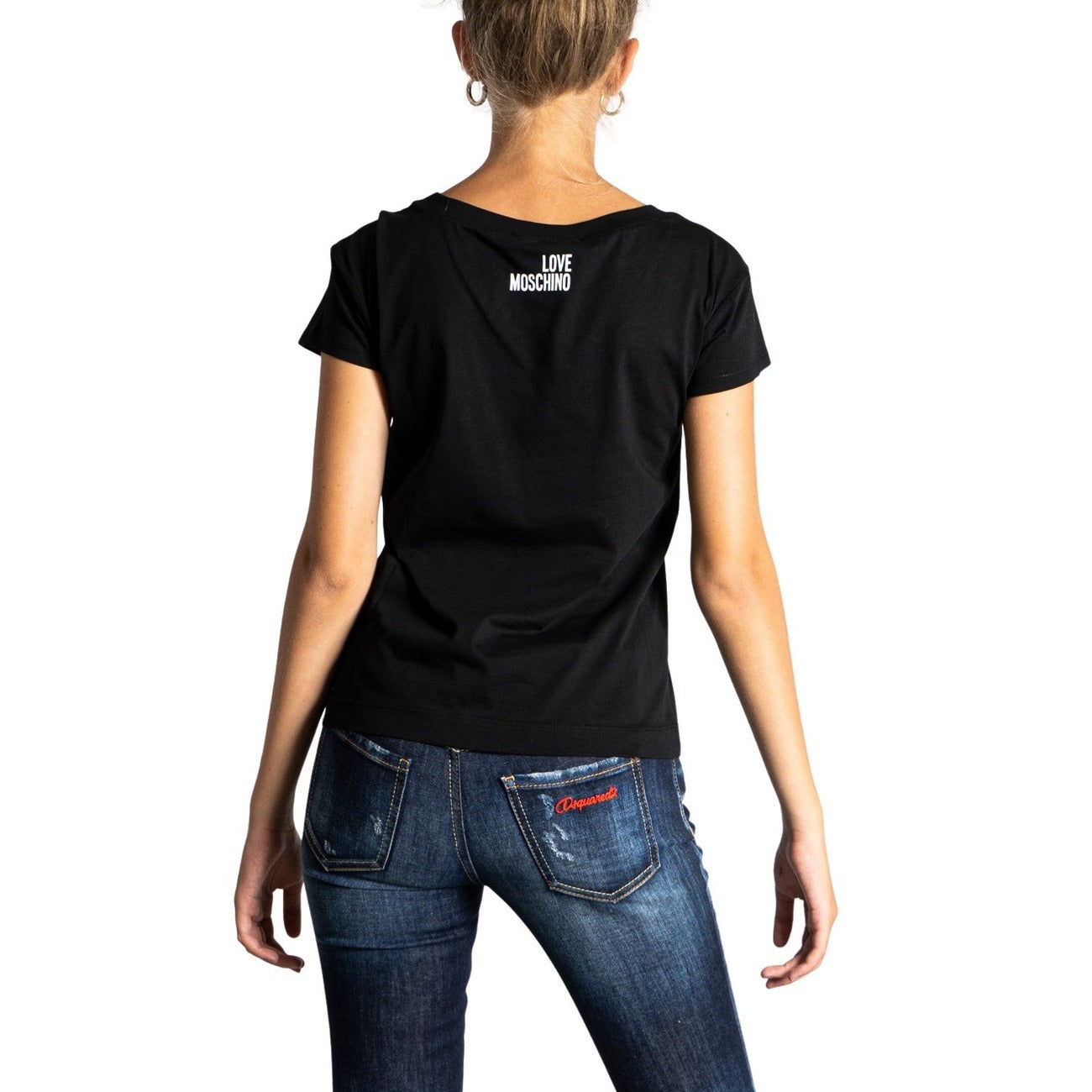 Love Moschino T-Shirt Donna