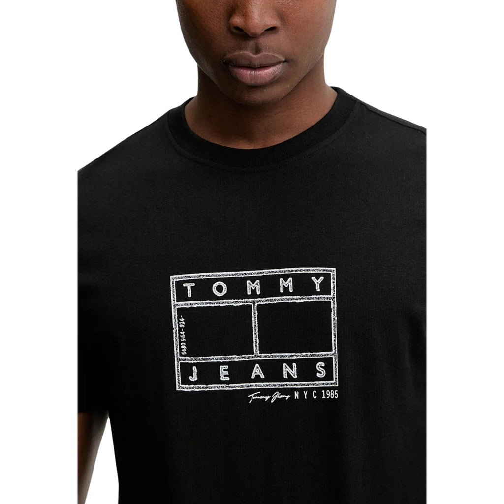 Tommy Hilfiger Jeans T-Shirt Uomo