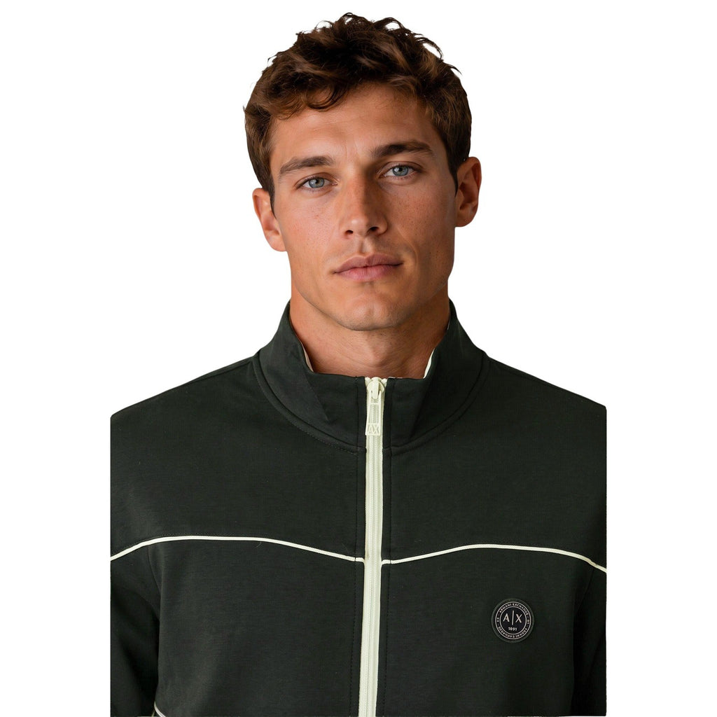 Armani Exchange Felpa Uomo