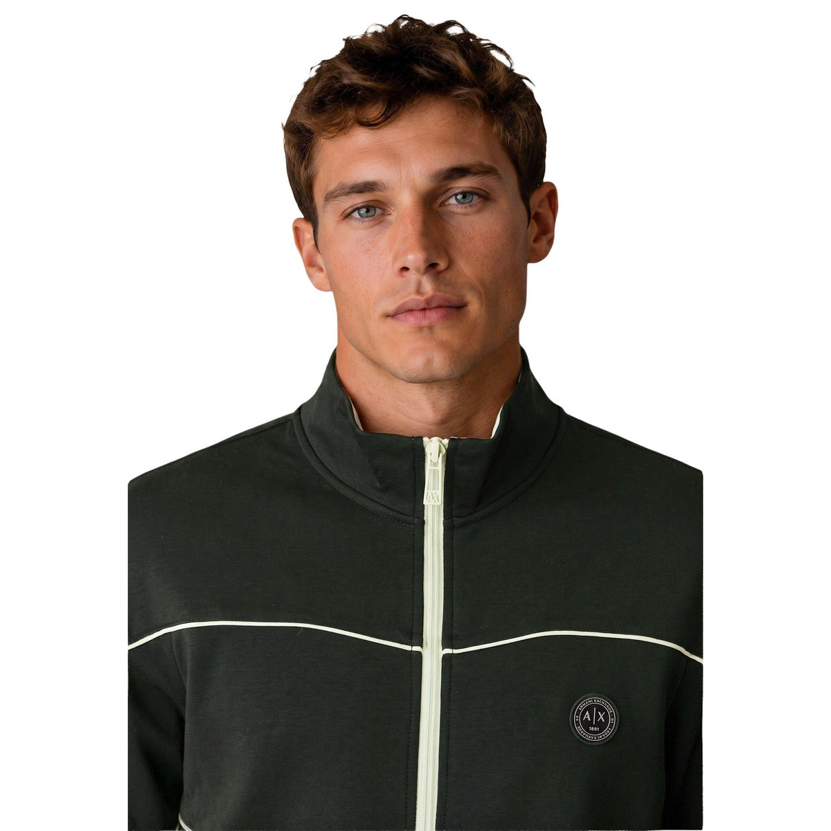 Armani Exchange Felpa Uomo