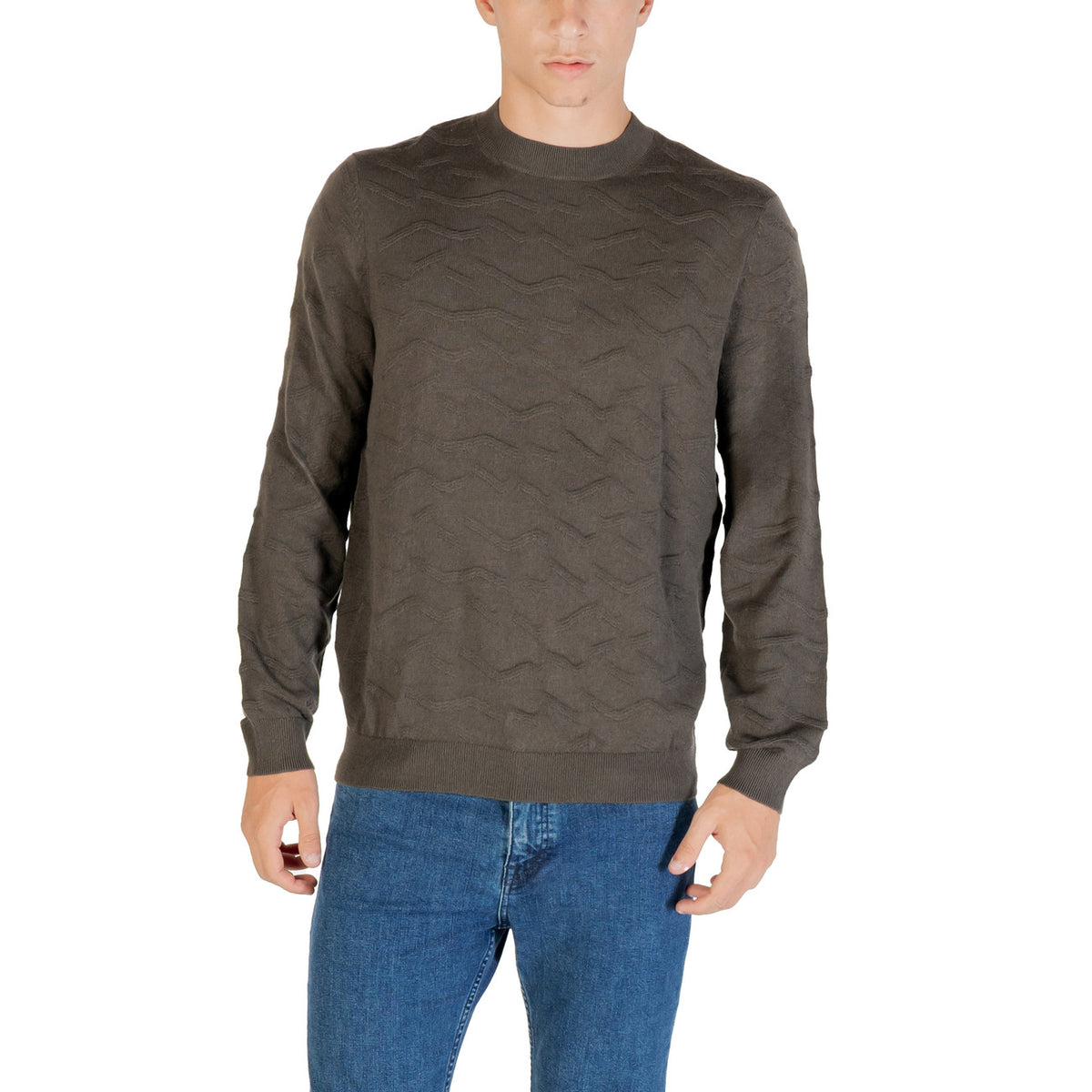 Armani Exchange Maglia Uomo