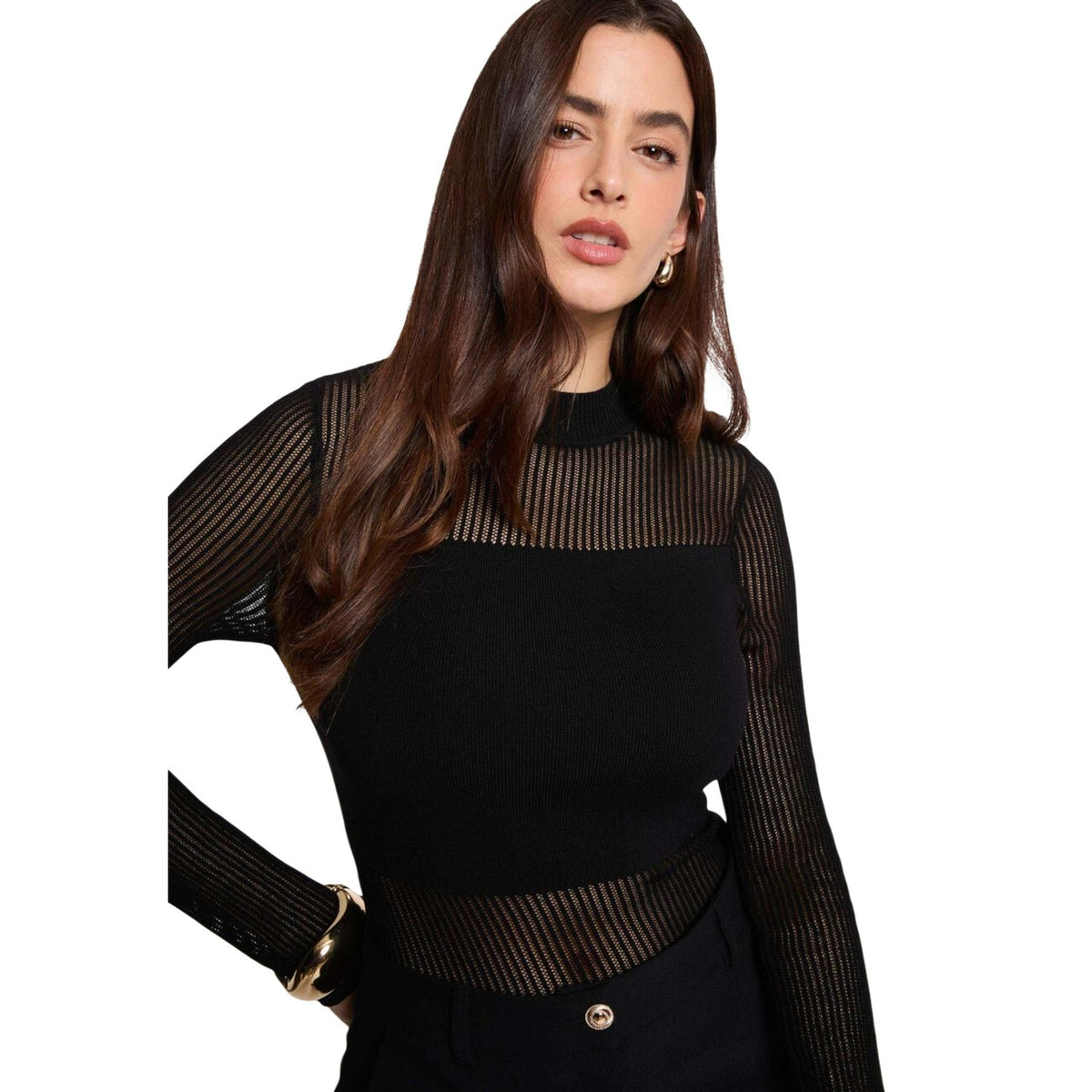 Morgan De Toi Maglia Donna