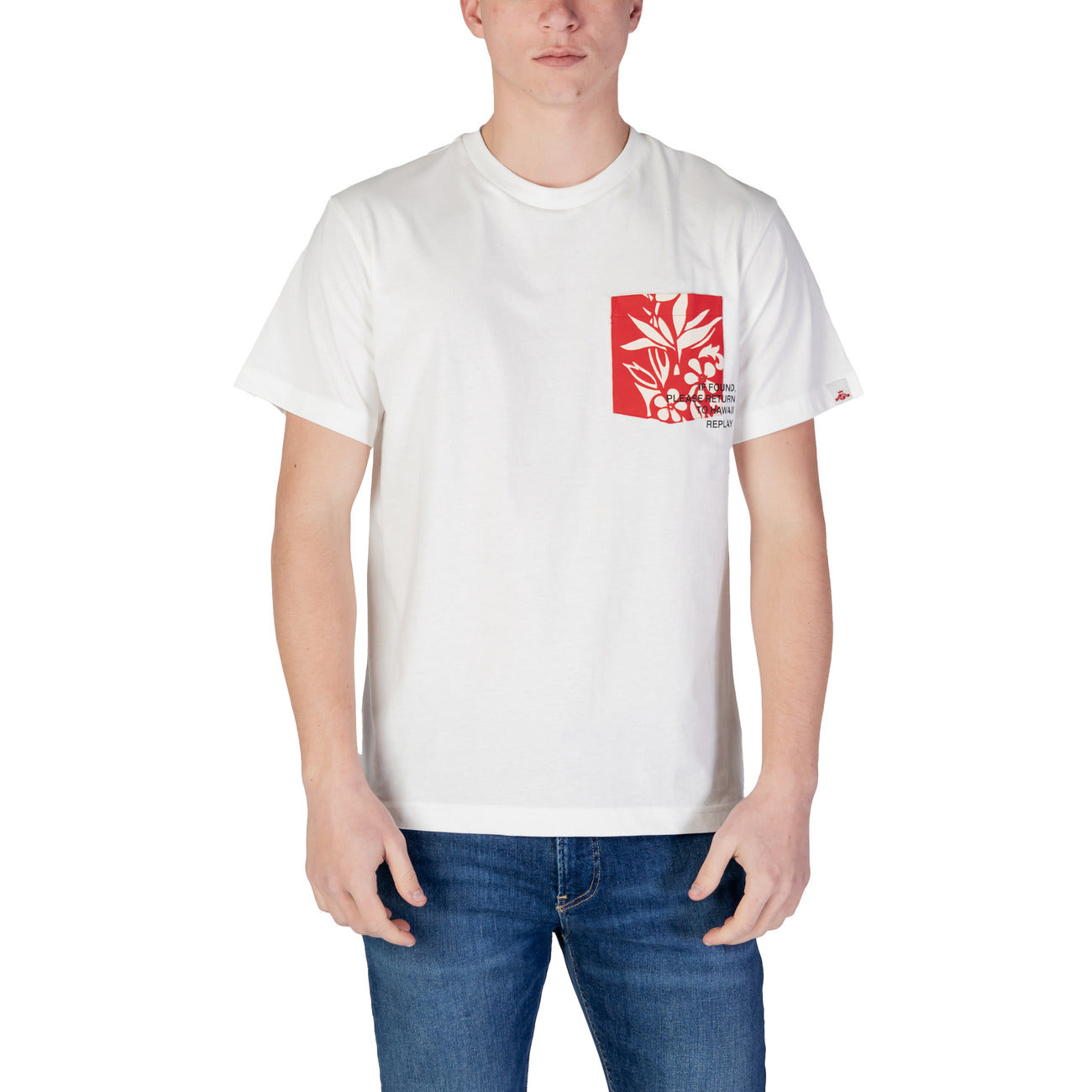 Replay T-Shirt Uomo