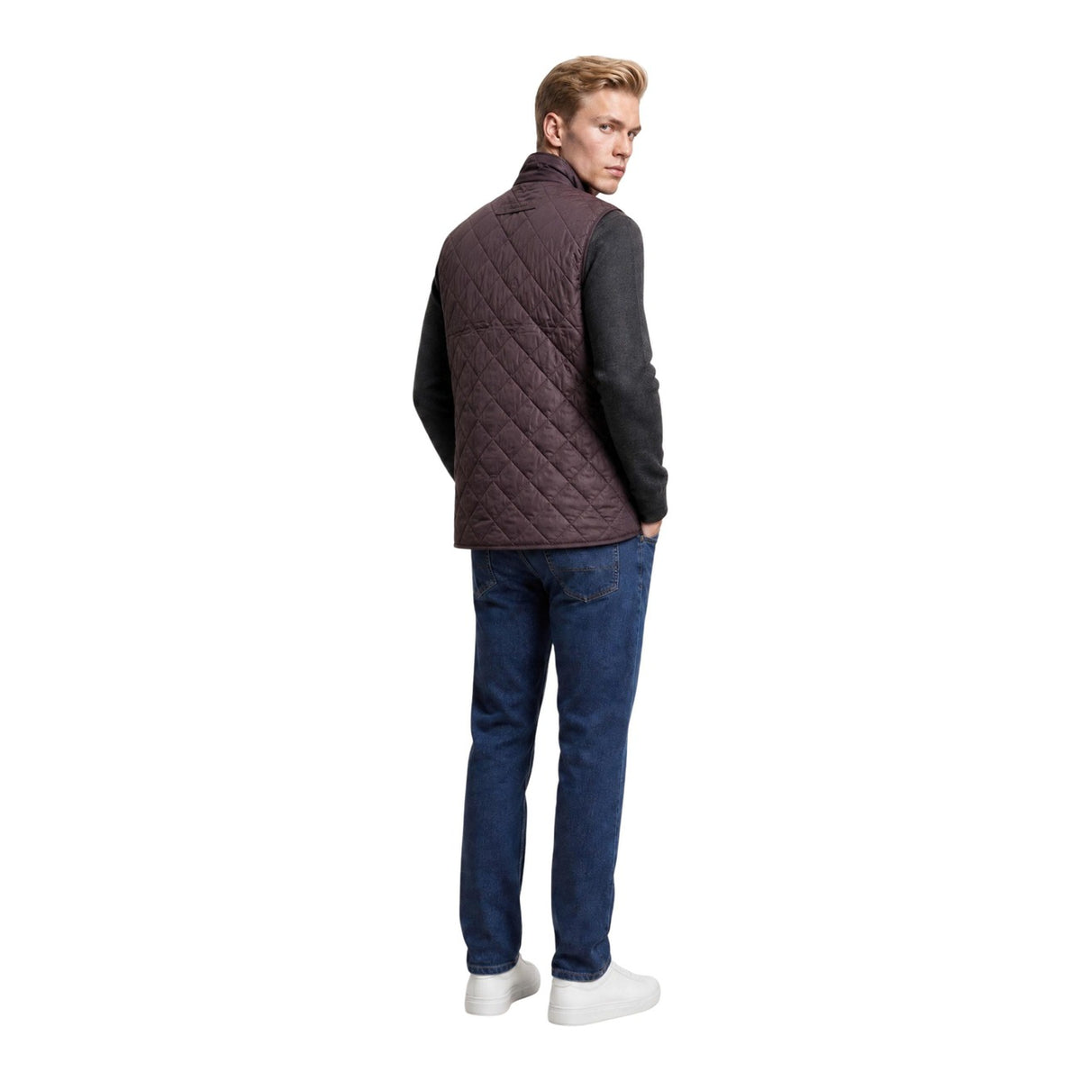 Barbour Gilet Uomo