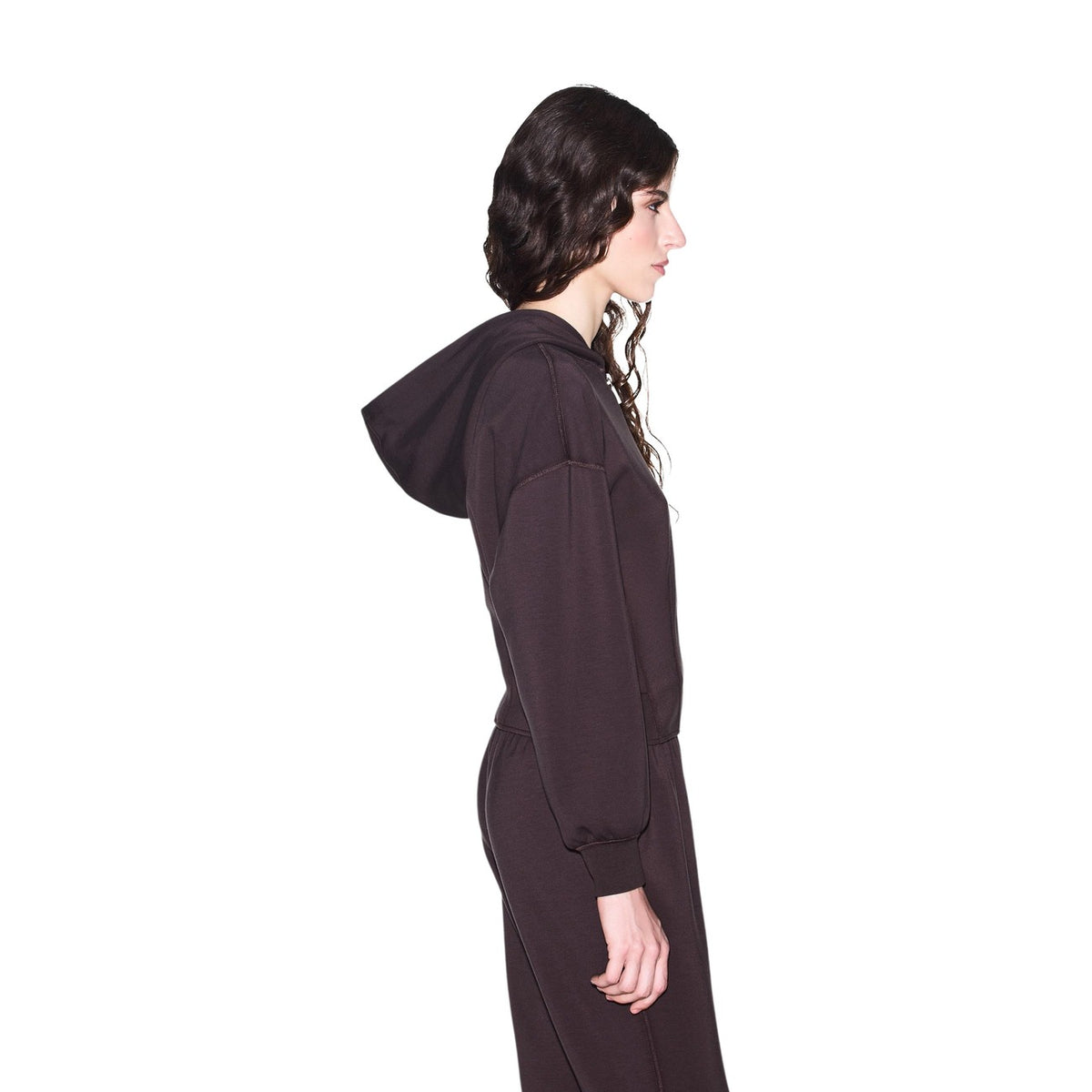 Armani Exchange Felpa Donna