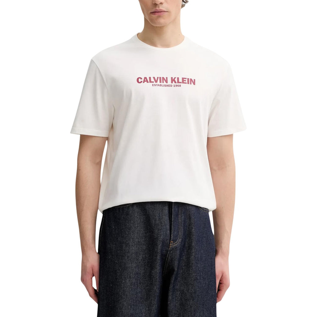 Calvin Klein T-Shirt Uomo
