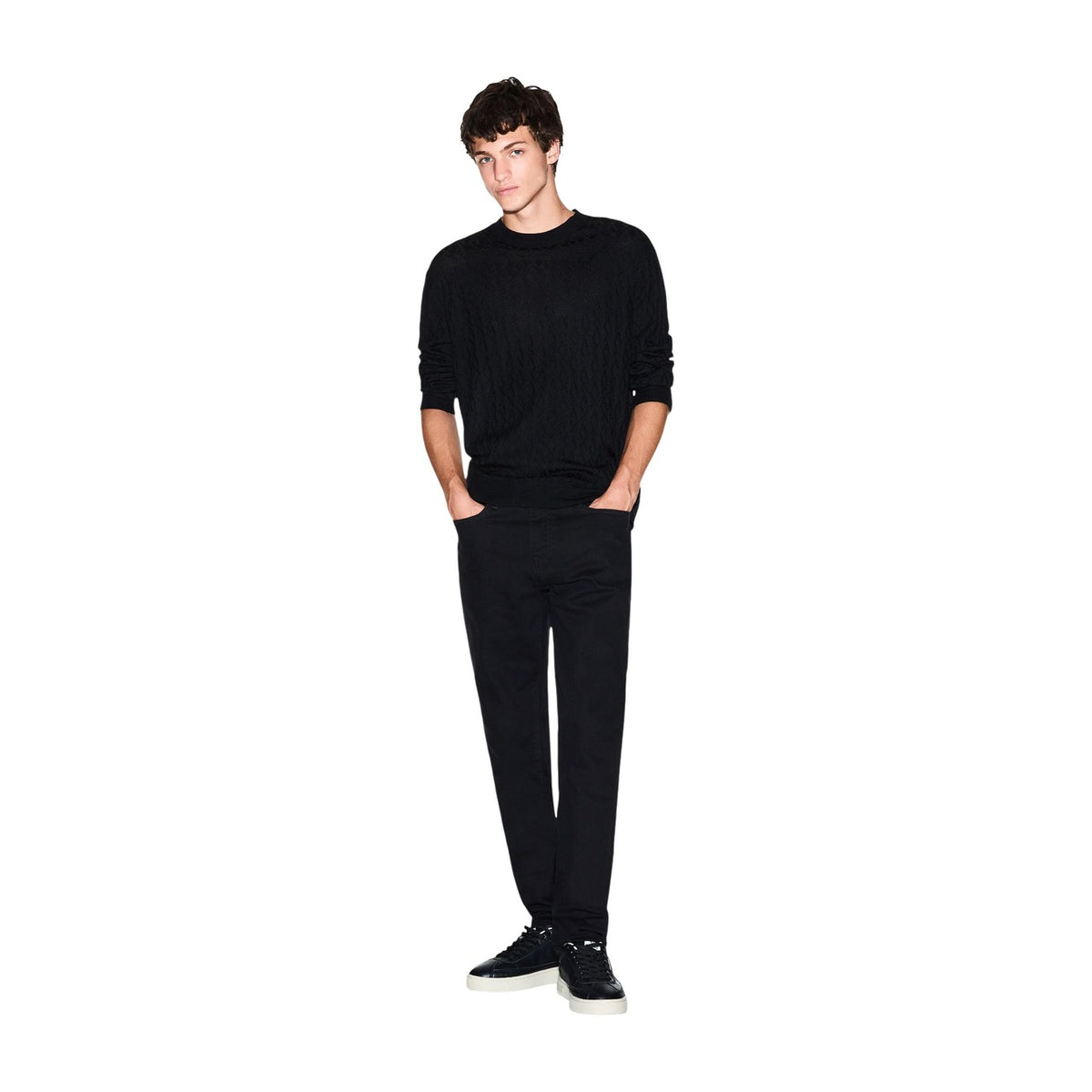 Armani Exchange Maglia Uomo