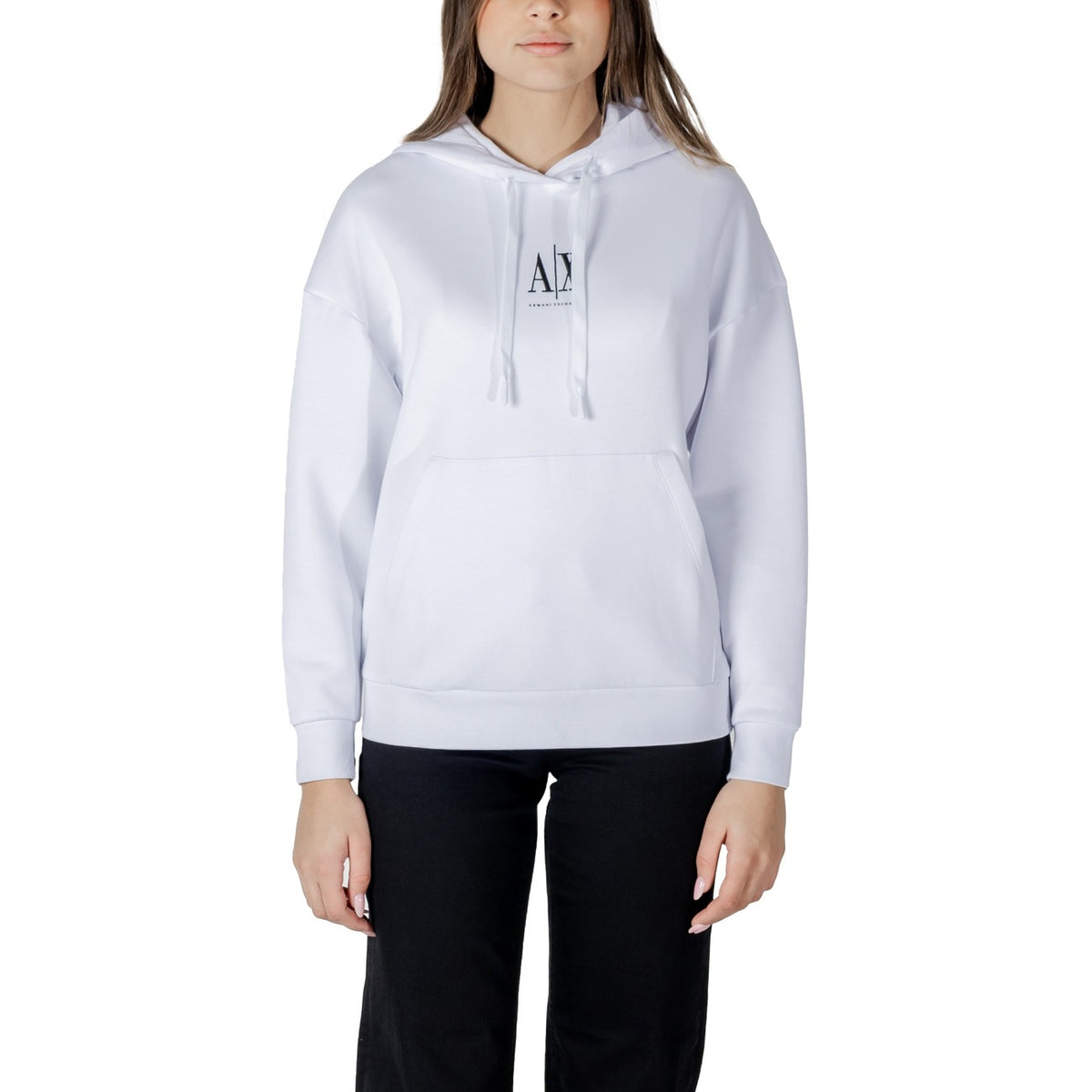 Armani Exchange Felpa Donna