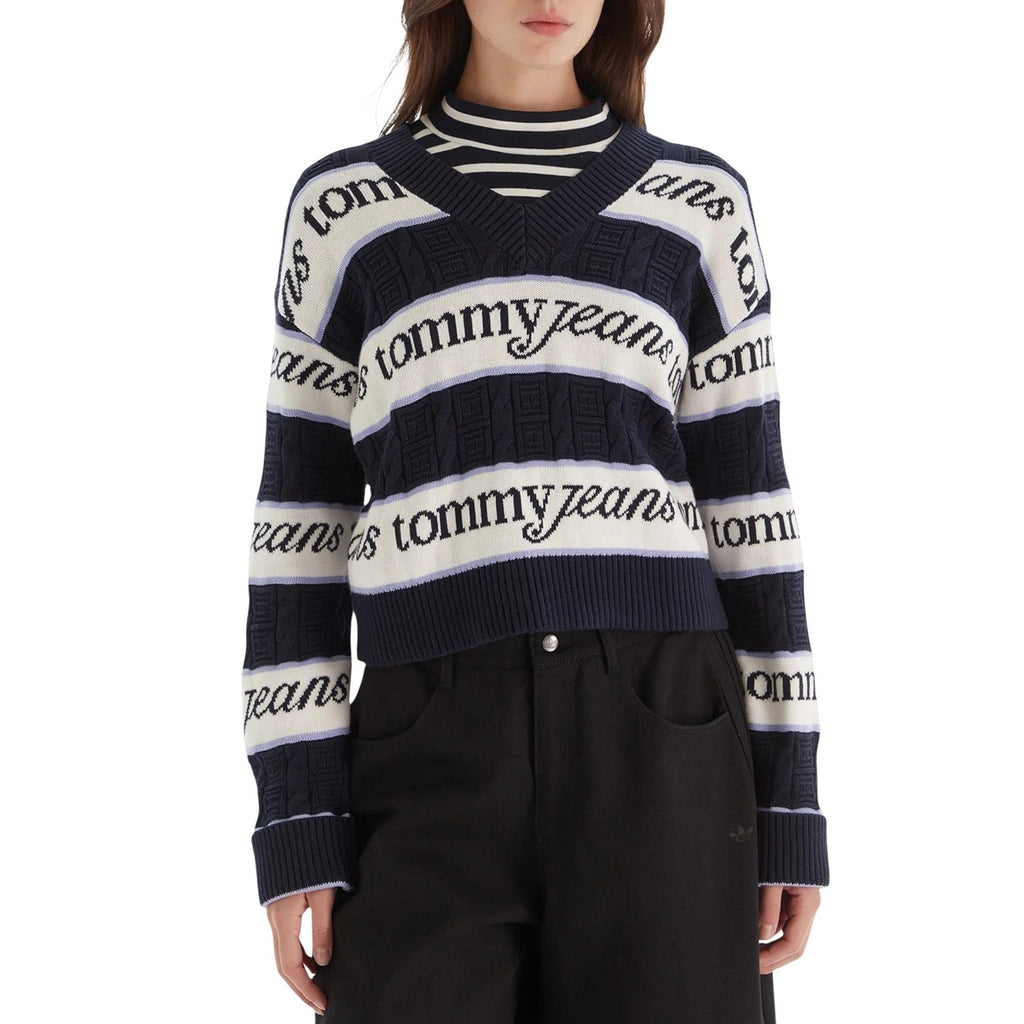 Tommy Hilfiger Jeans Maglia Donna