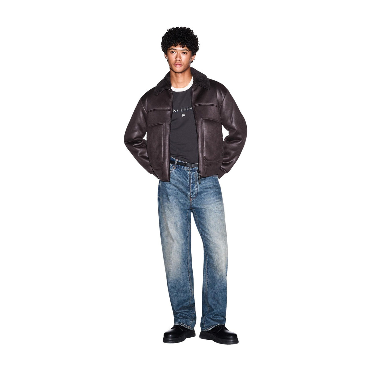Armani Exchange Giacca Uomo