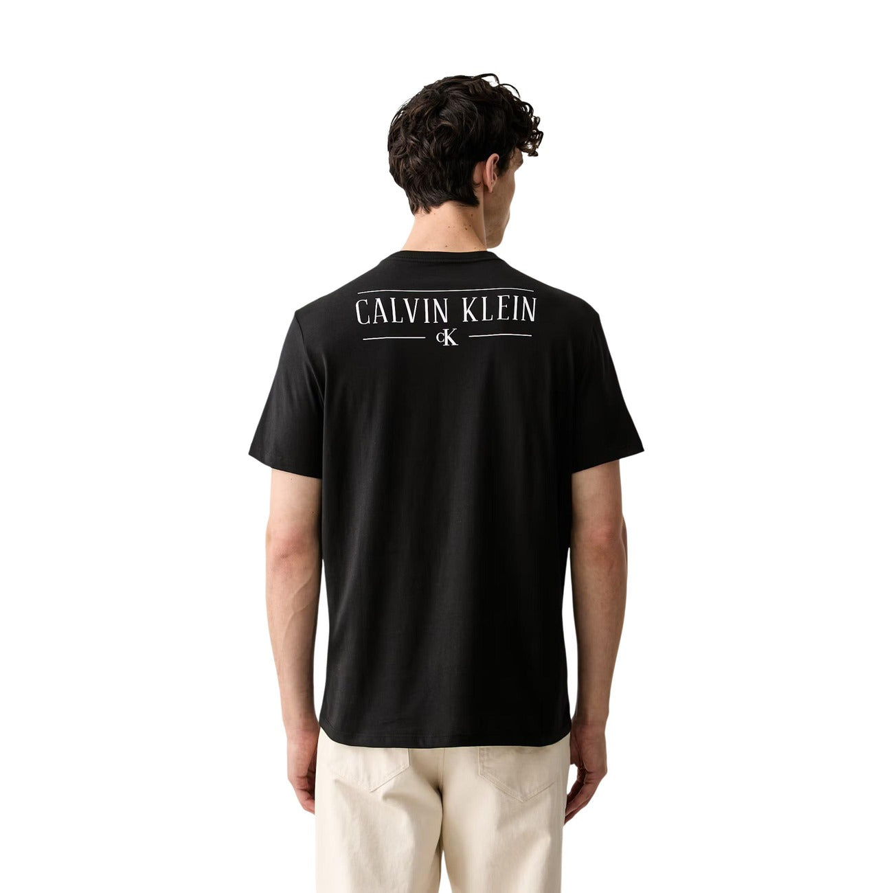 Calvin Klein Jeans T-Shirt Uomo