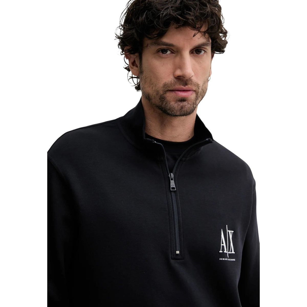 Armani Exchange Felpa Uomo