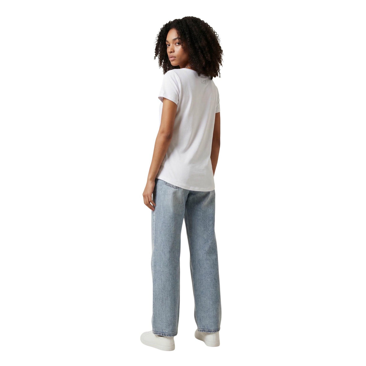 Ea7 T-Shirt Donna