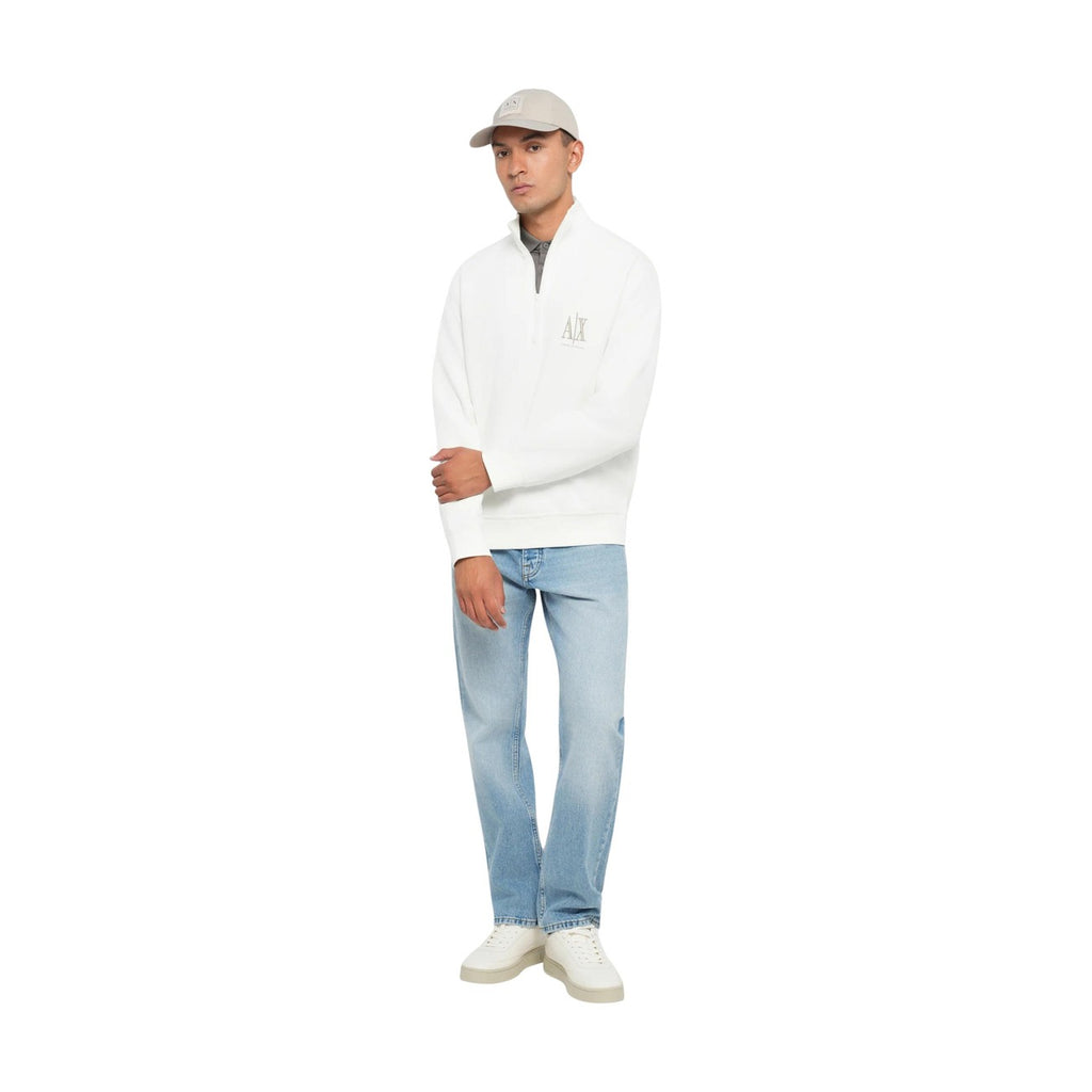 Armani Exchange Felpa Uomo