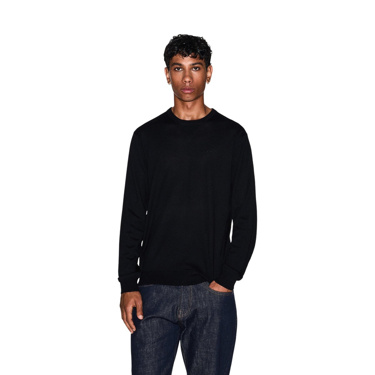Armani Exchange Maglia Uomo