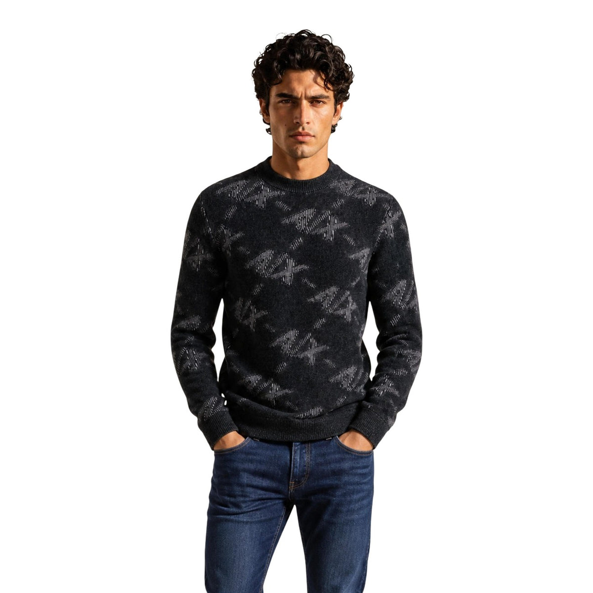 Armani Exchange Maglia Uomo