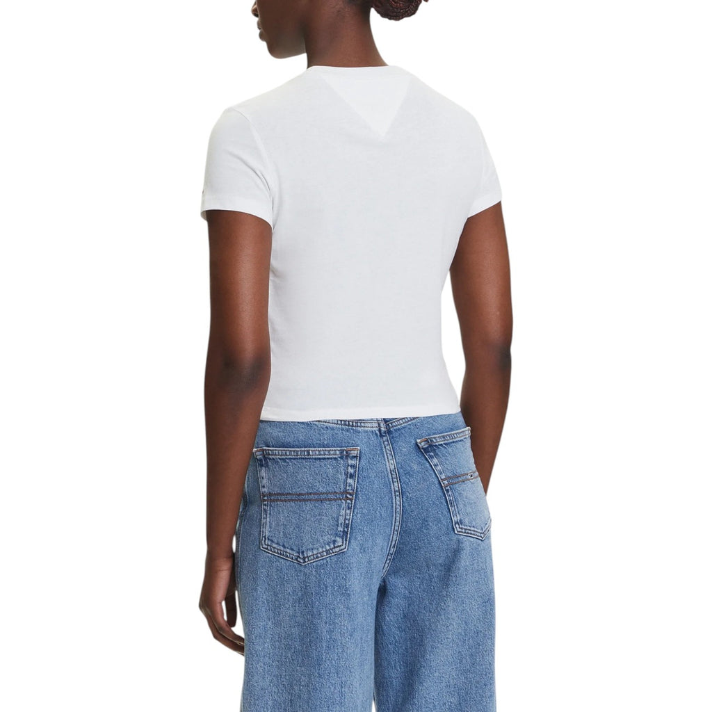 Tommy Hilfiger Jeans T-Shirt Donna