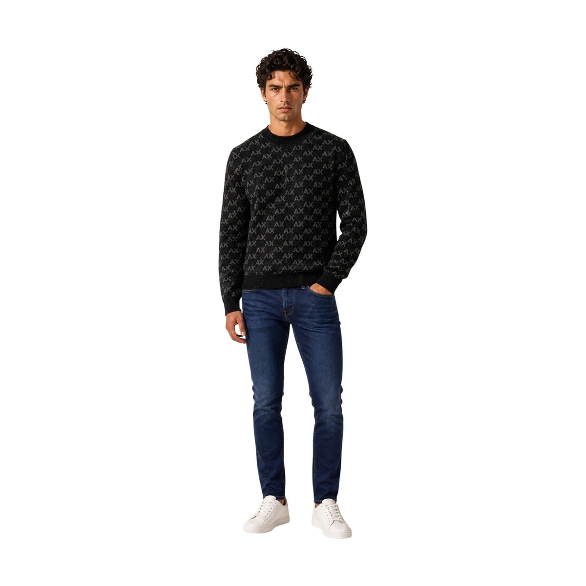 Armani Exchange Maglia Uomo