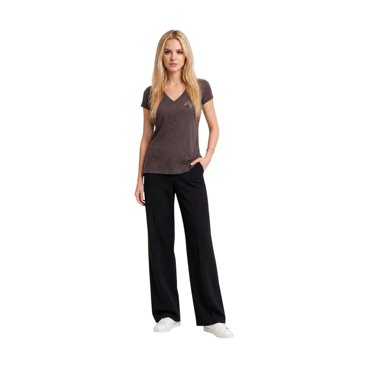 Armani Exchange T-Shirt Donna