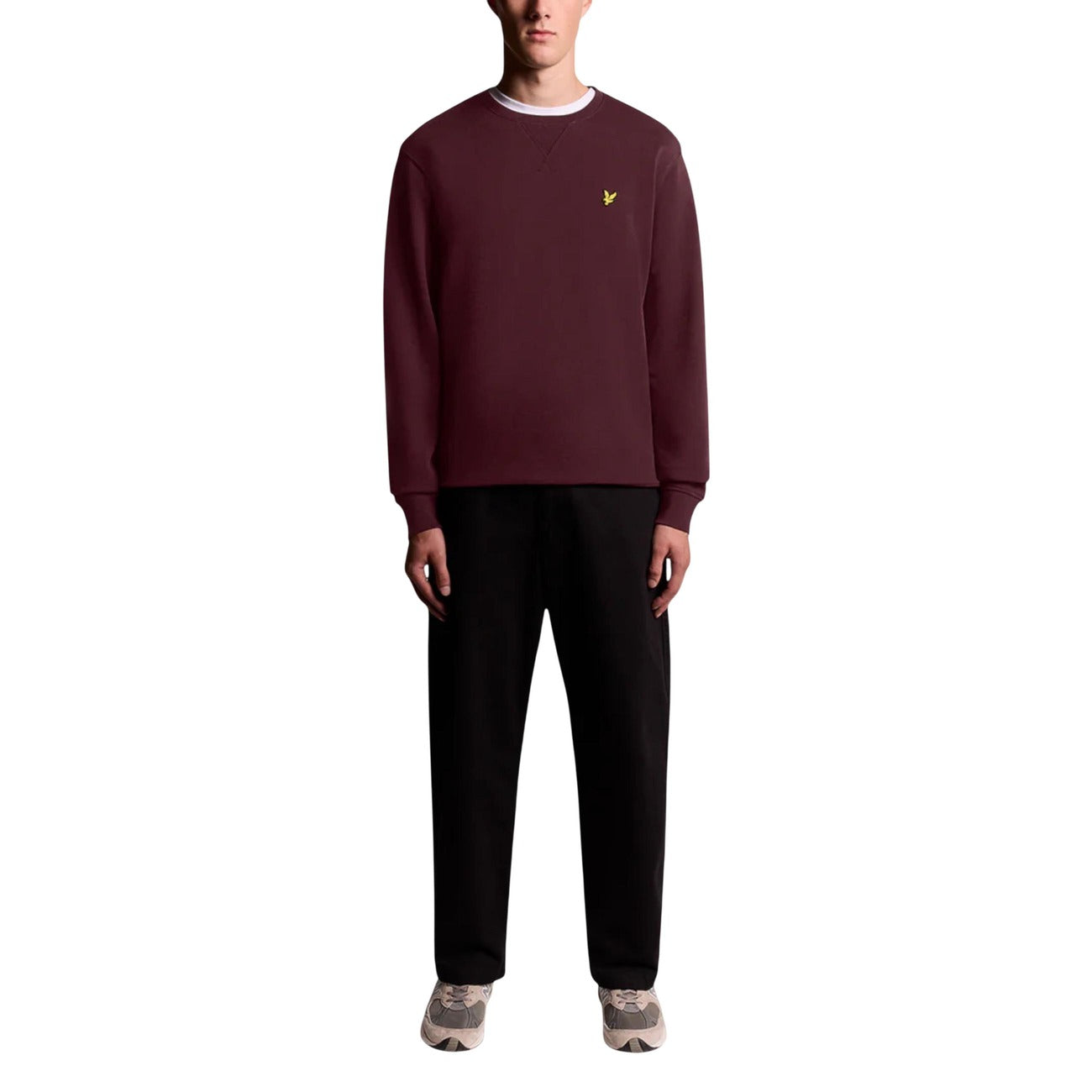 Lyle & Scott Felpa Uomo