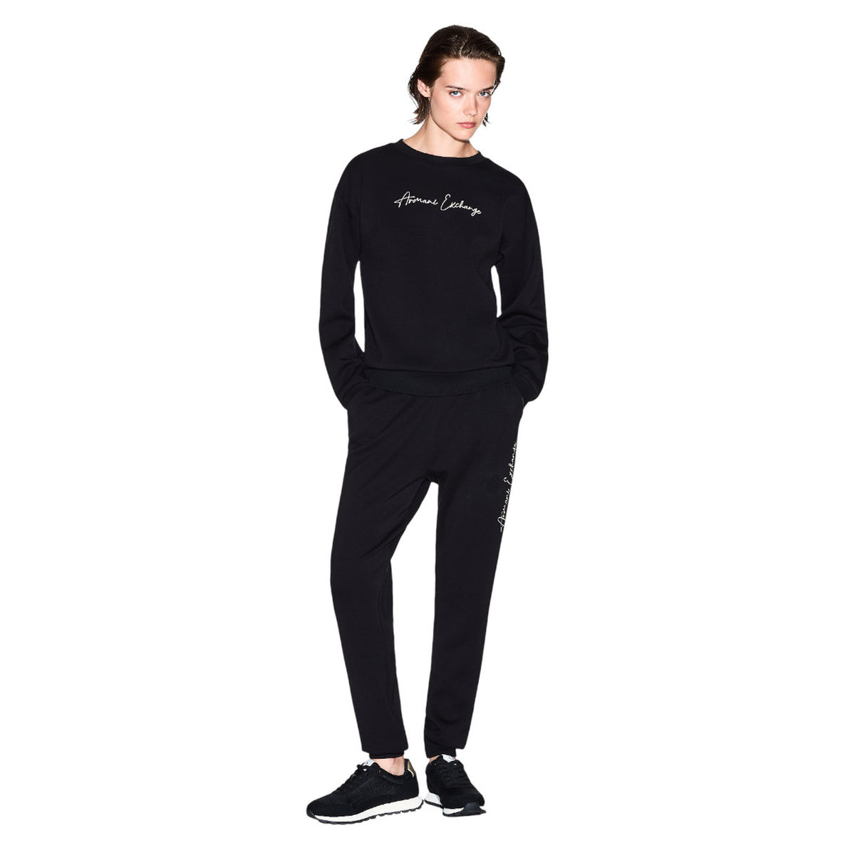 Armani Exchange Pantaloni Donna