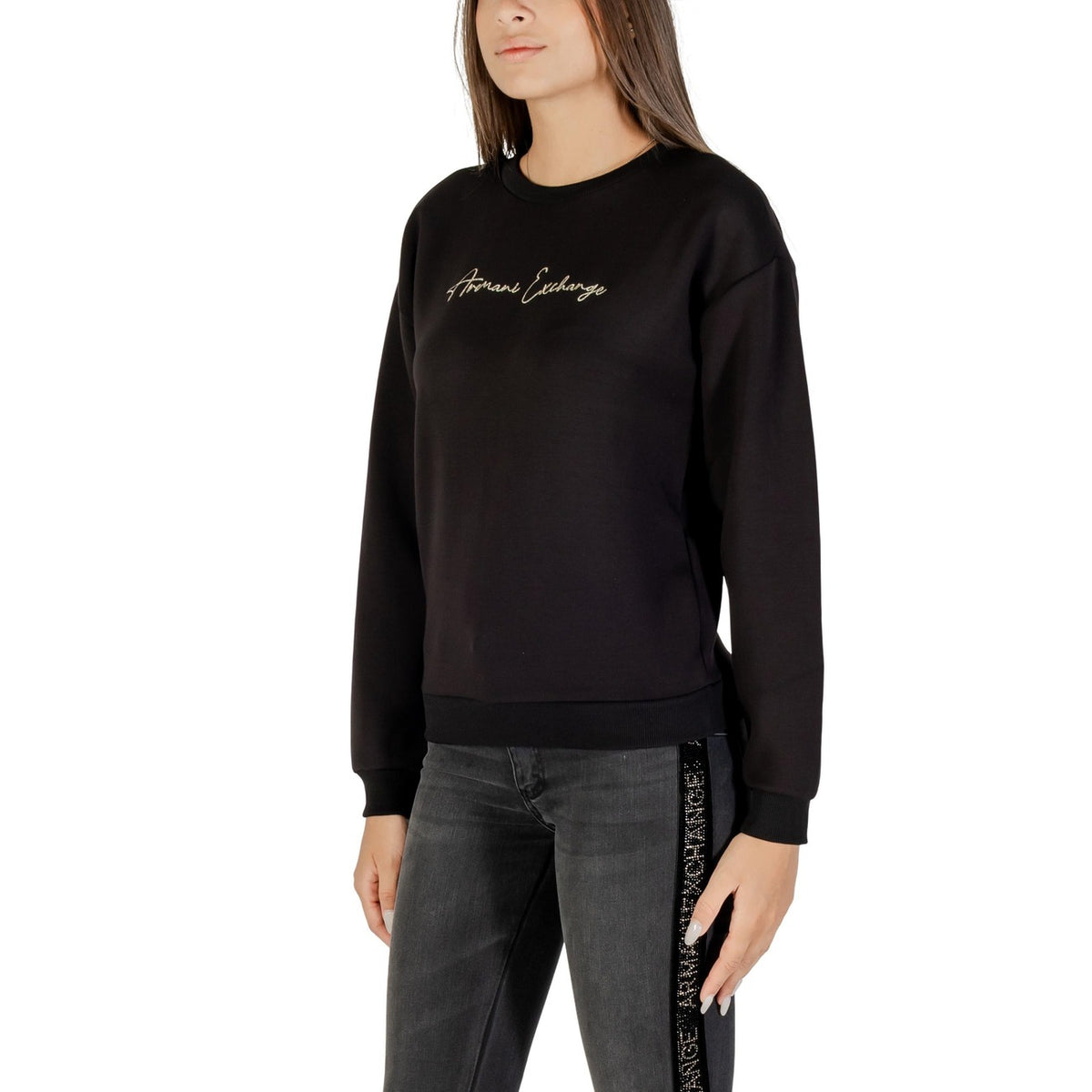 Armani Exchange Felpa Donna