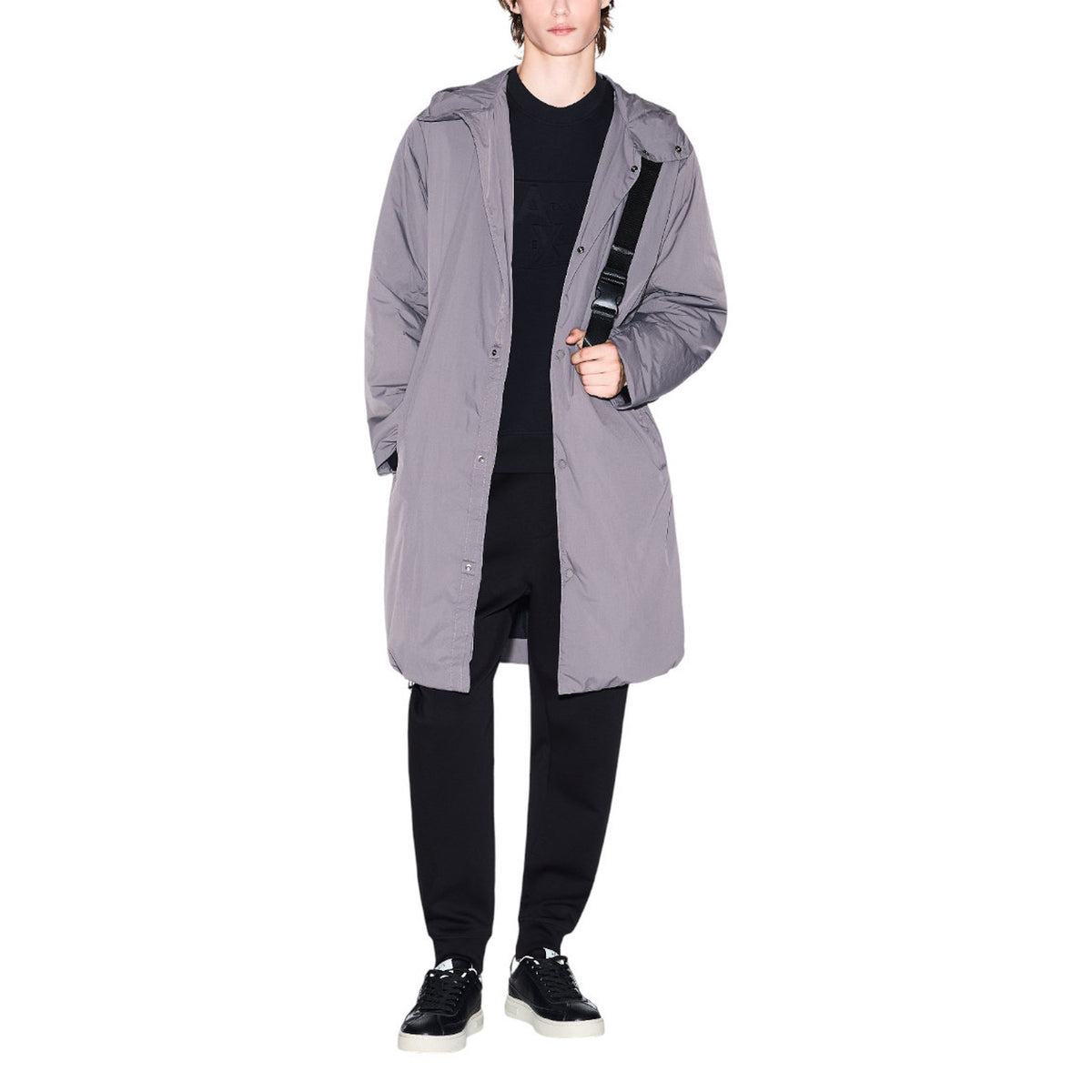 Armani Exchange Felpa Uomo