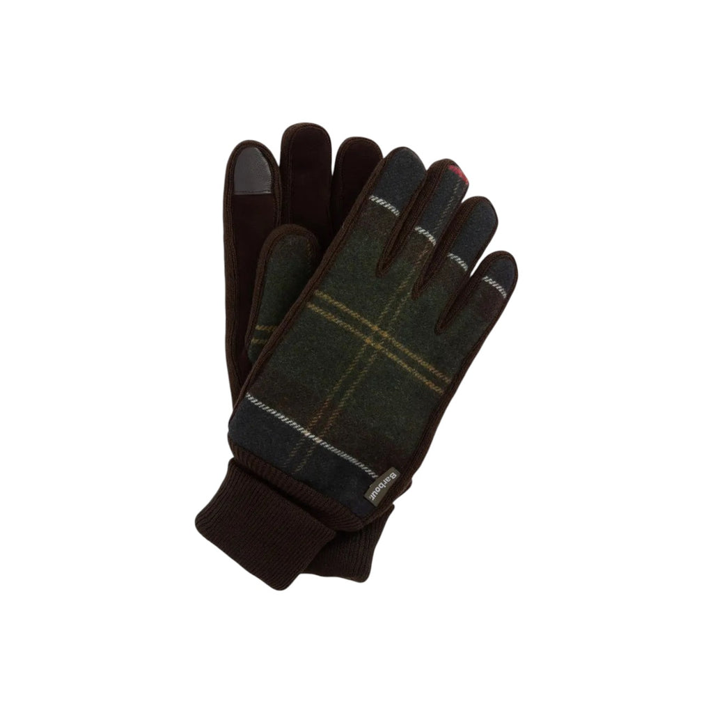 Barbour Guanti Uomo