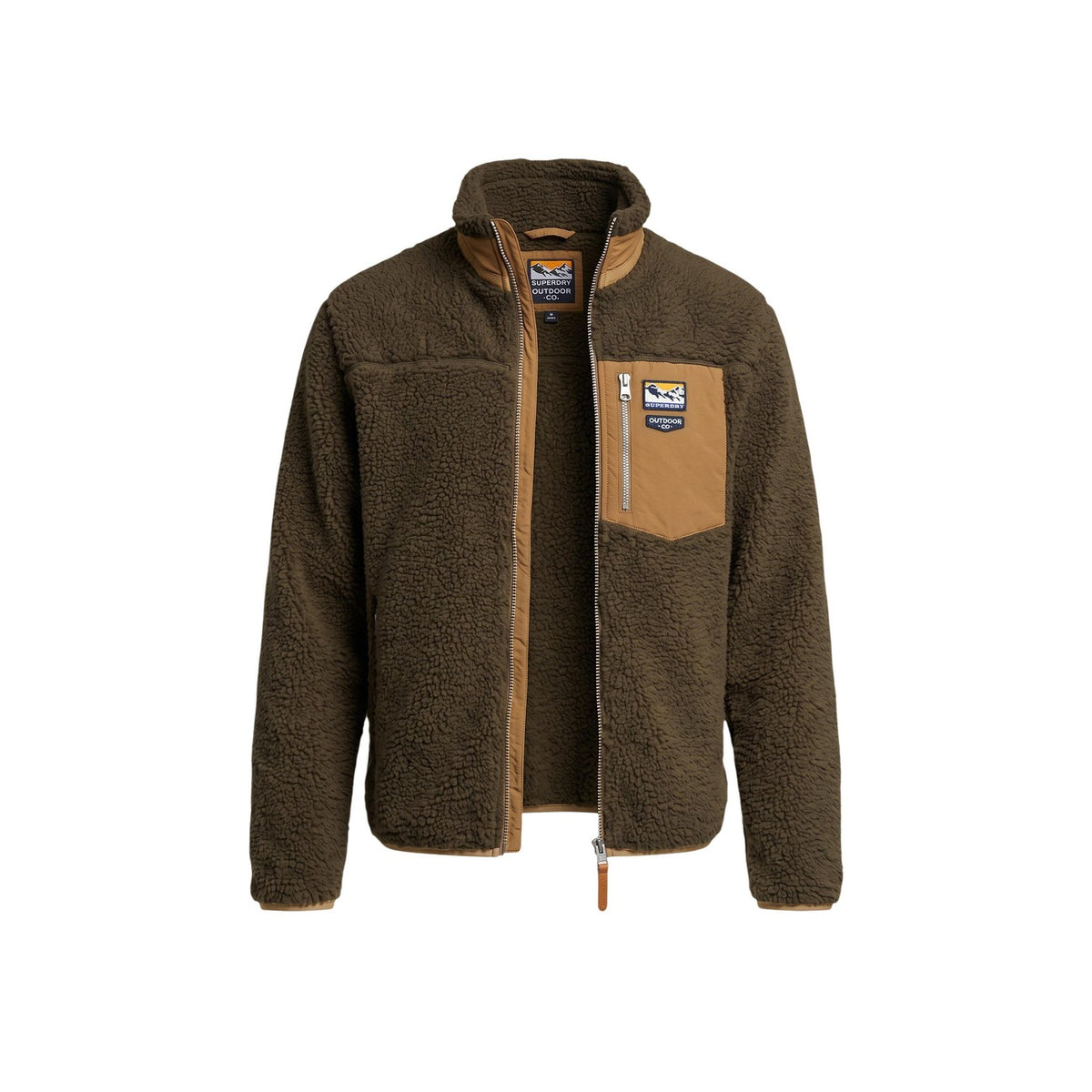 Superdry Felpa Uomo