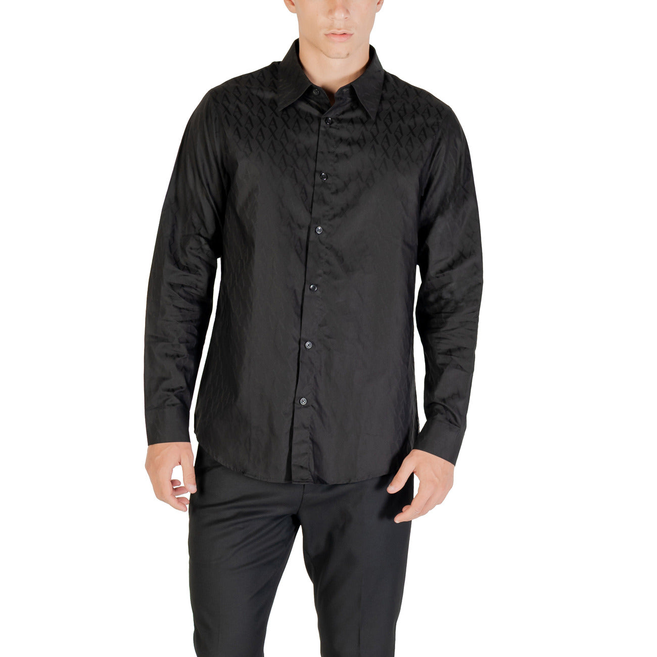 Armani Exchange Camicia Uomo