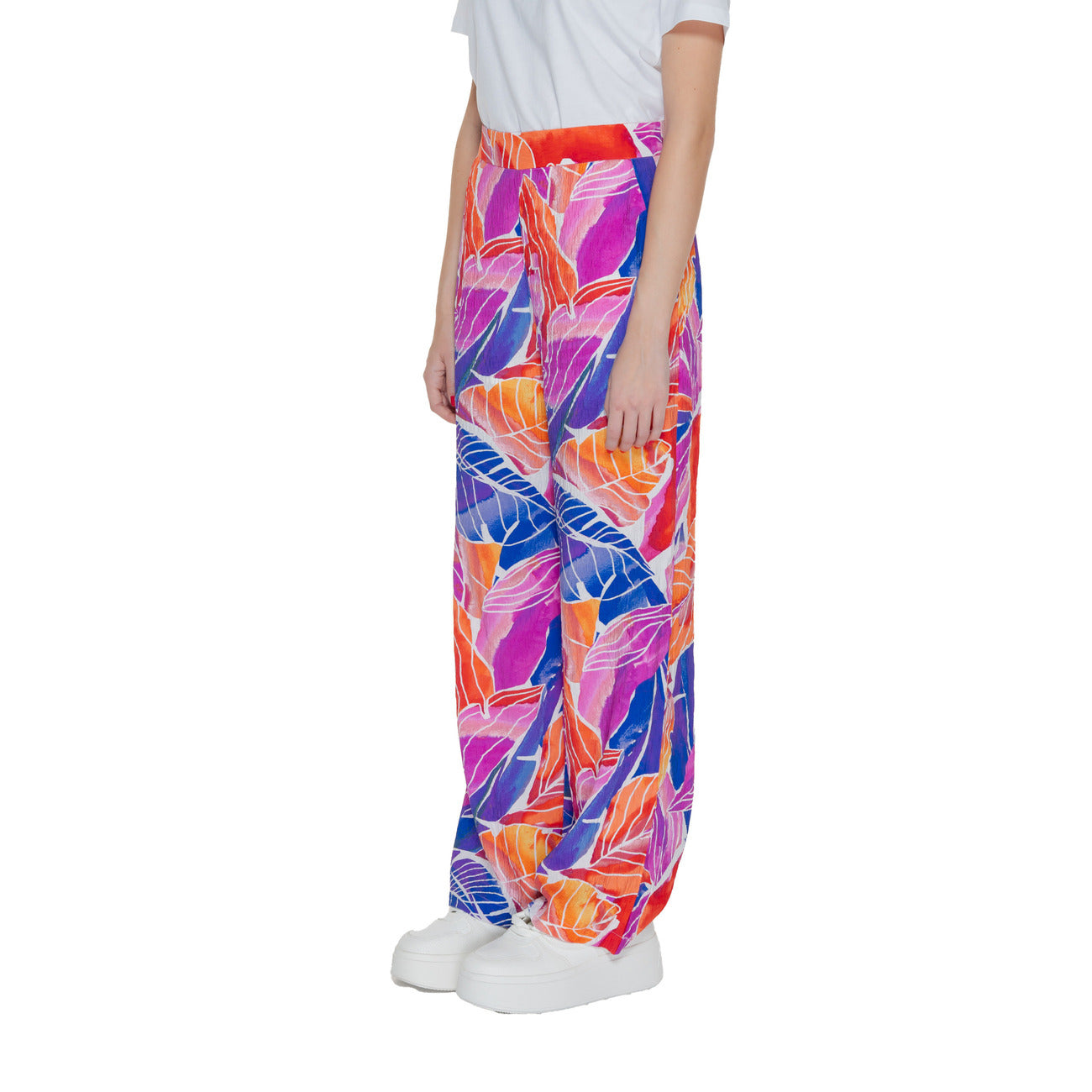 Vila Clothes Pantaloni Donna