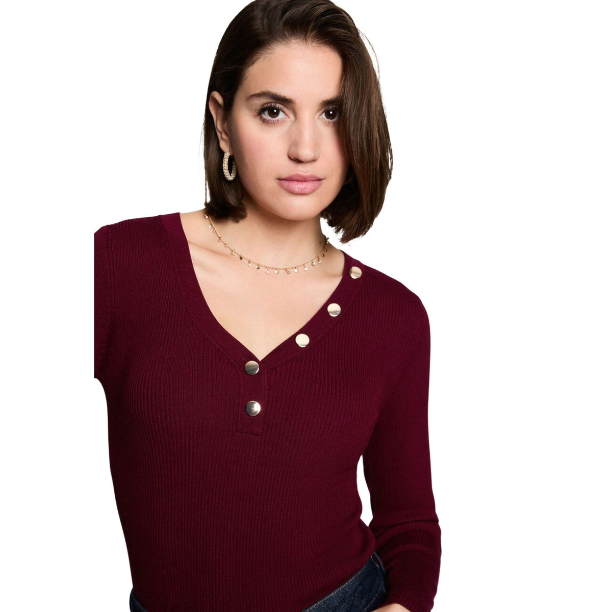 Morgan De Toi Maglia Donna