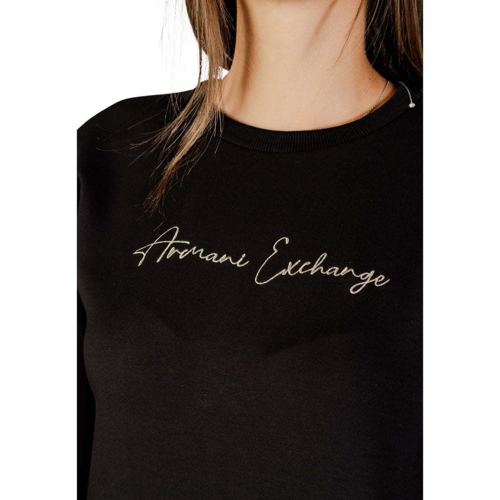 Armani Exchange Felpa Donna