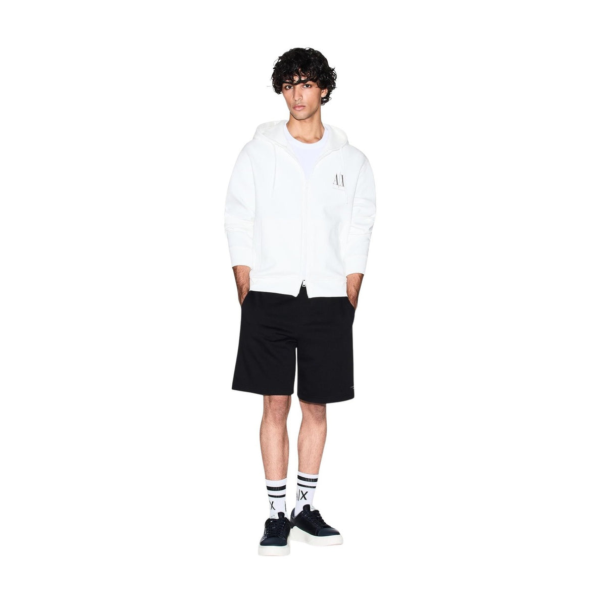 Armani Exchange Felpa Uomo