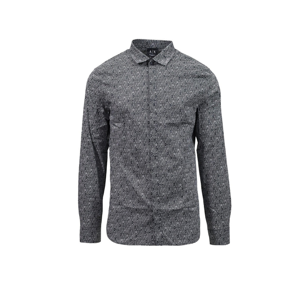 Armani Exchange Camicia Uomo