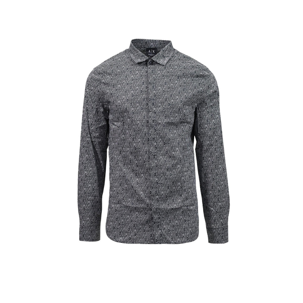 Armani Exchange Camicia Uomo