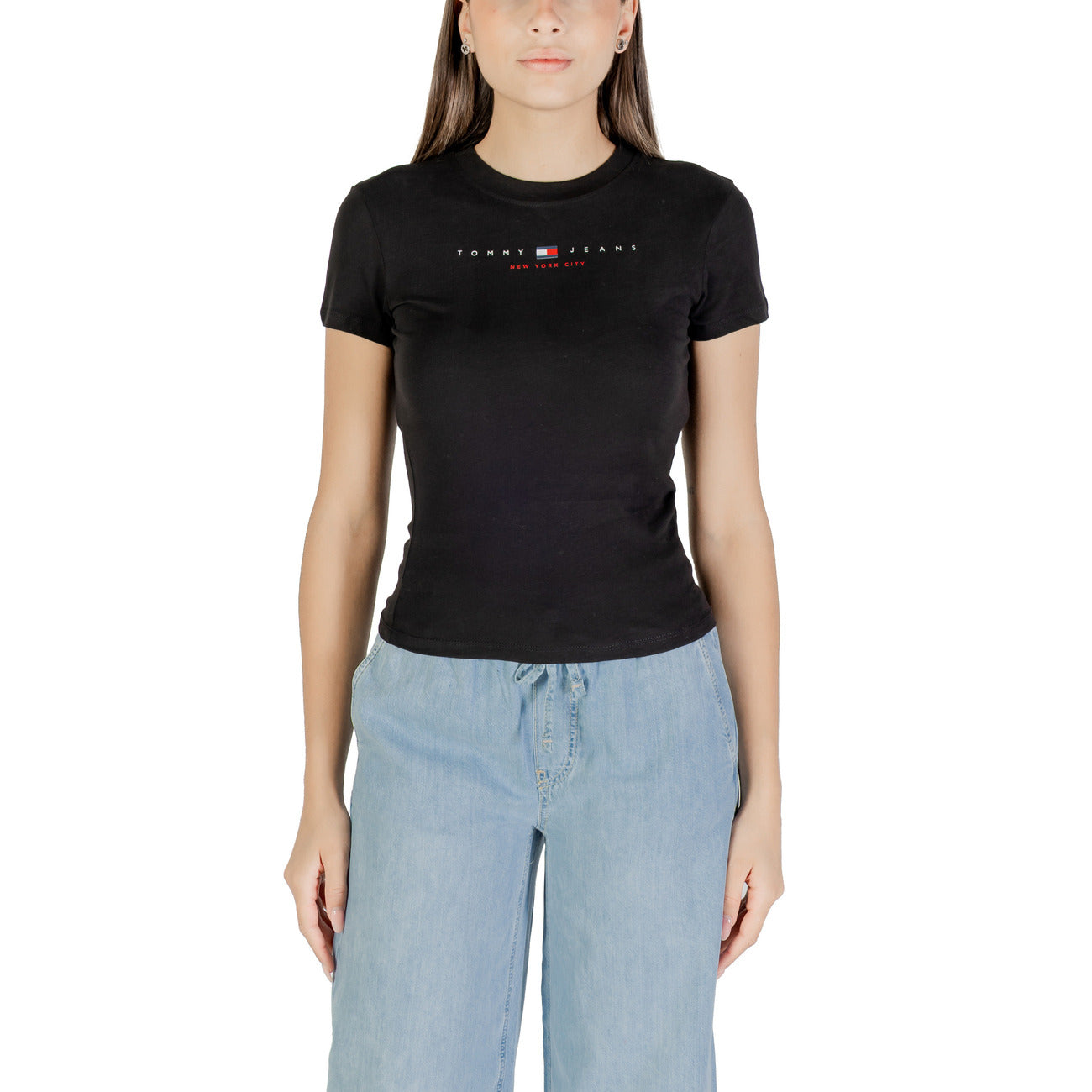 Tommy Hilfiger Jeans T-Shirt Donna
