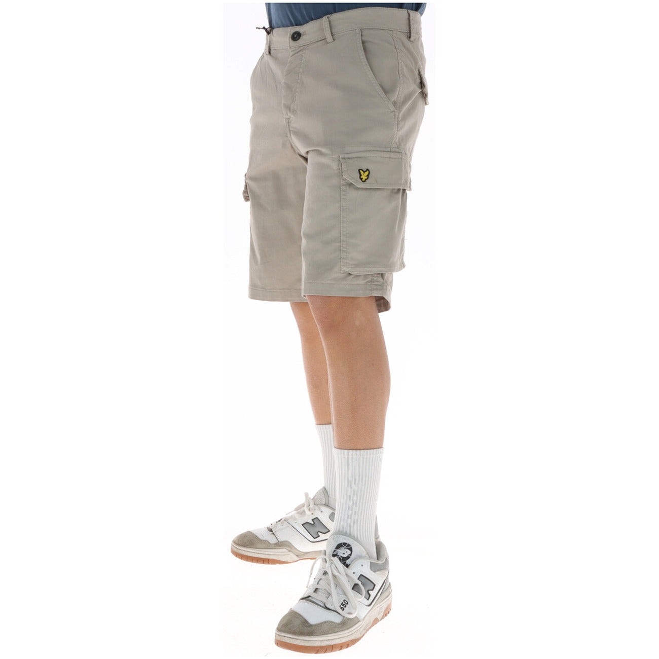 Lyle & Scott Bermuda Uomo