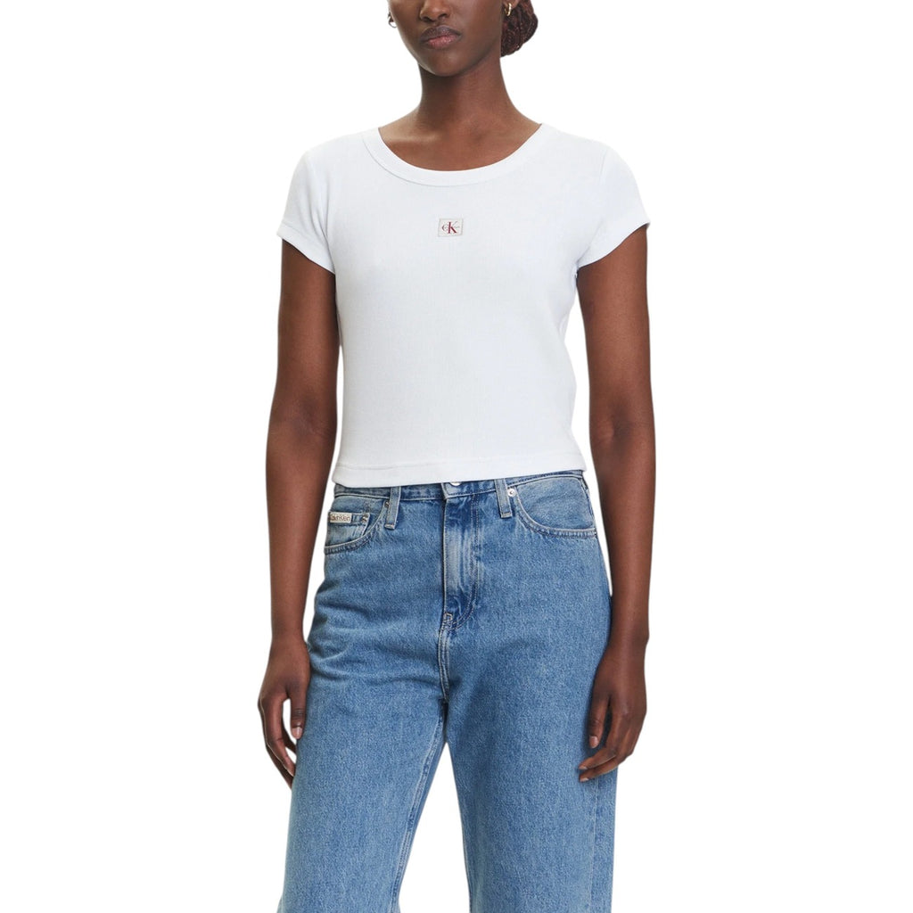 Calvin Klein Jeans T-Shirt Donna