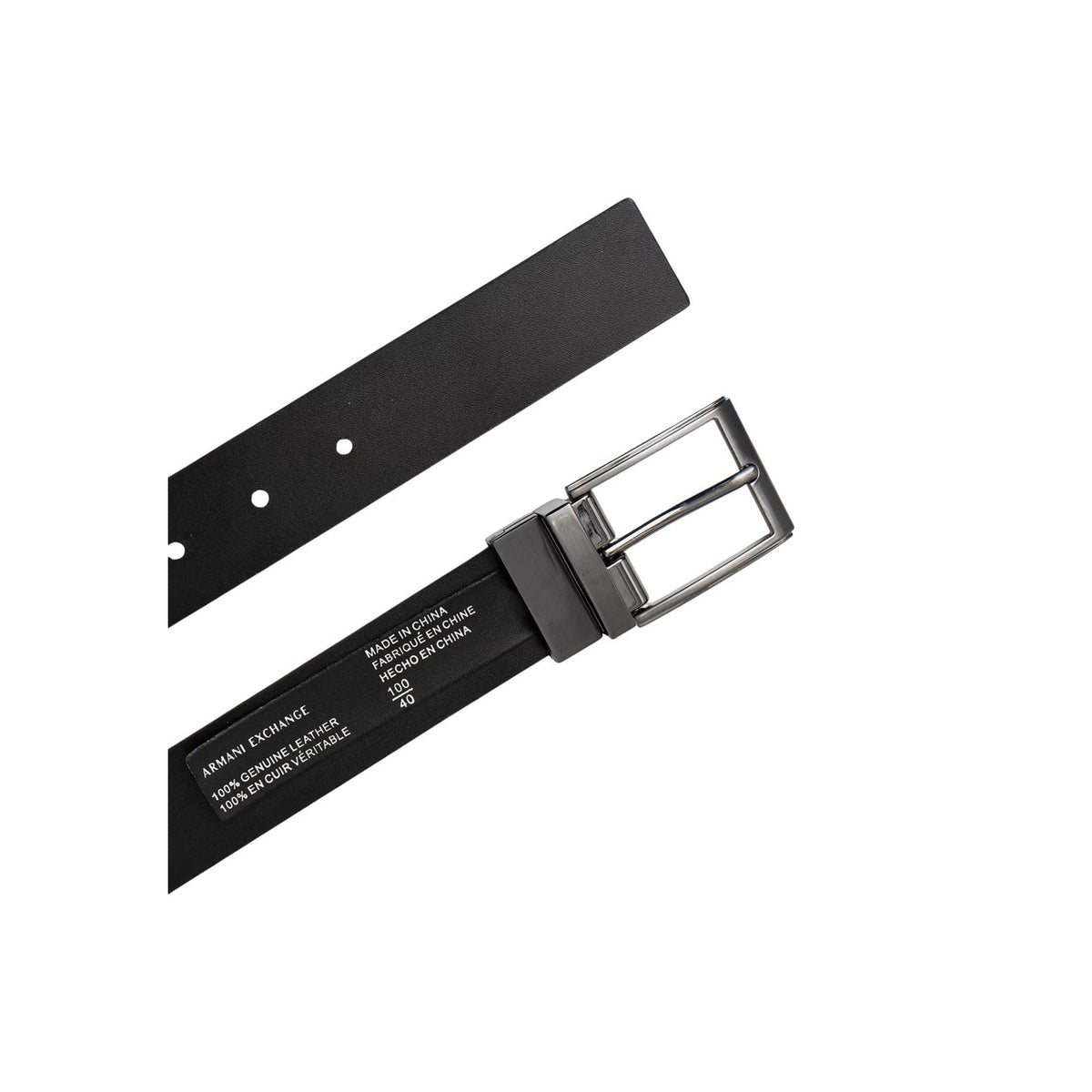 Armani Exchange Cintura Uomo